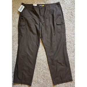 NEW! Cabela's Women's Size 20 Trail Hiker Chestnut 7 Pocket Cargo Pants